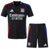 Olympique Lyonnais Fotbollströjor Borta 2024-25 - Barn